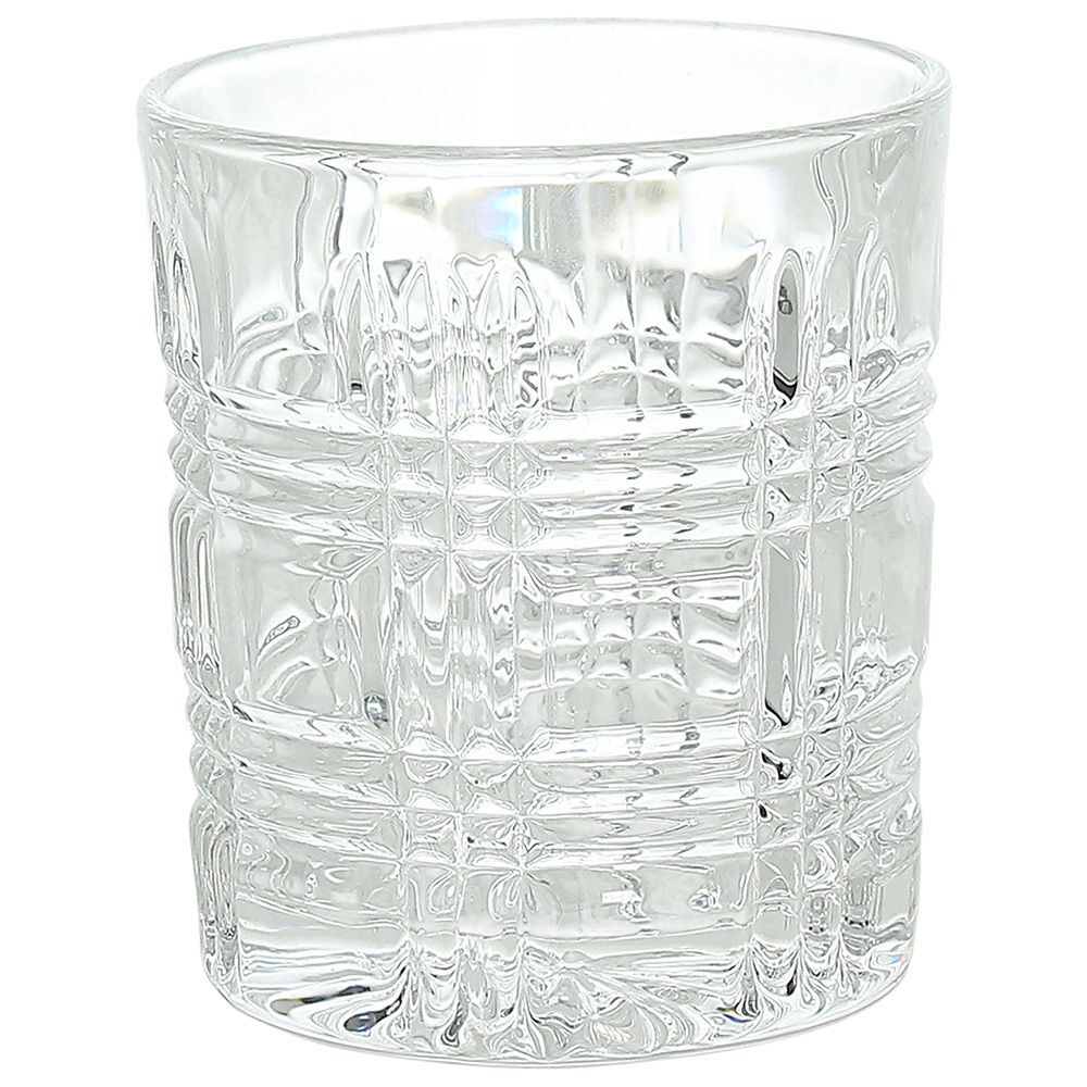 Set 6 bicchieri vetro
