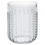 Set 6 bicchieri vetro