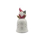 babbo natale campana