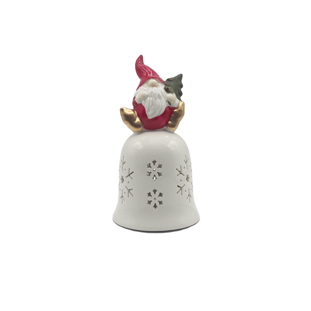 babbo natale campana