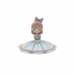 Ballerina con perla