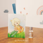 profumatore piccolo principe