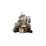 Babbo Natale con pacchi - Evviva