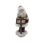 Babbo Natale con datario - Evviva