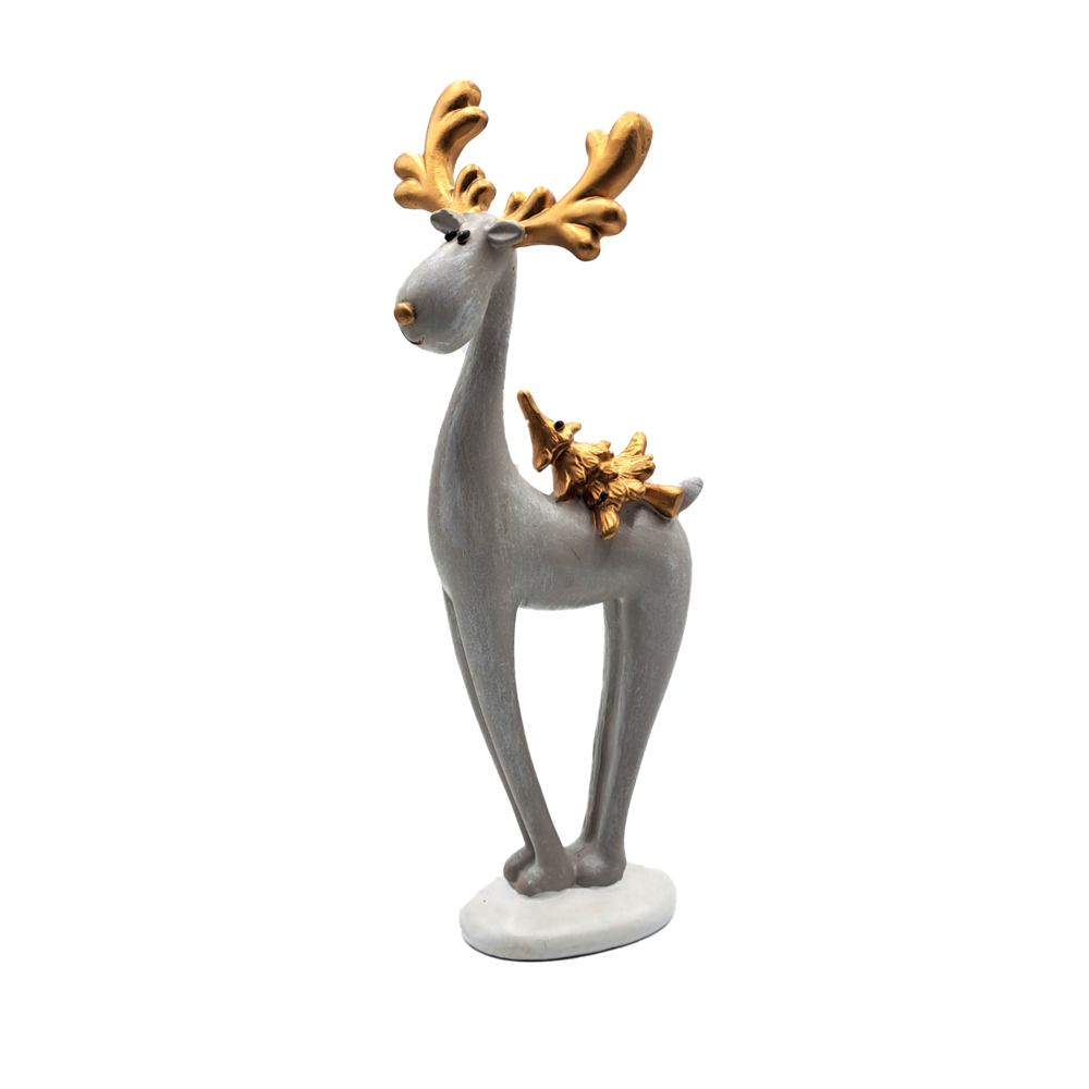 Renna in piedi - Evviva