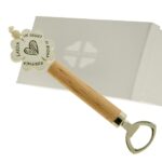 apribottiglia bomboniere solidali