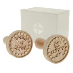 stampini bomboniere solidali