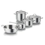 Batteria 9 pezzi Cuocimania - Barazzoni