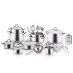 Batteria 24 pezzi Mediterranea - Barazzoni