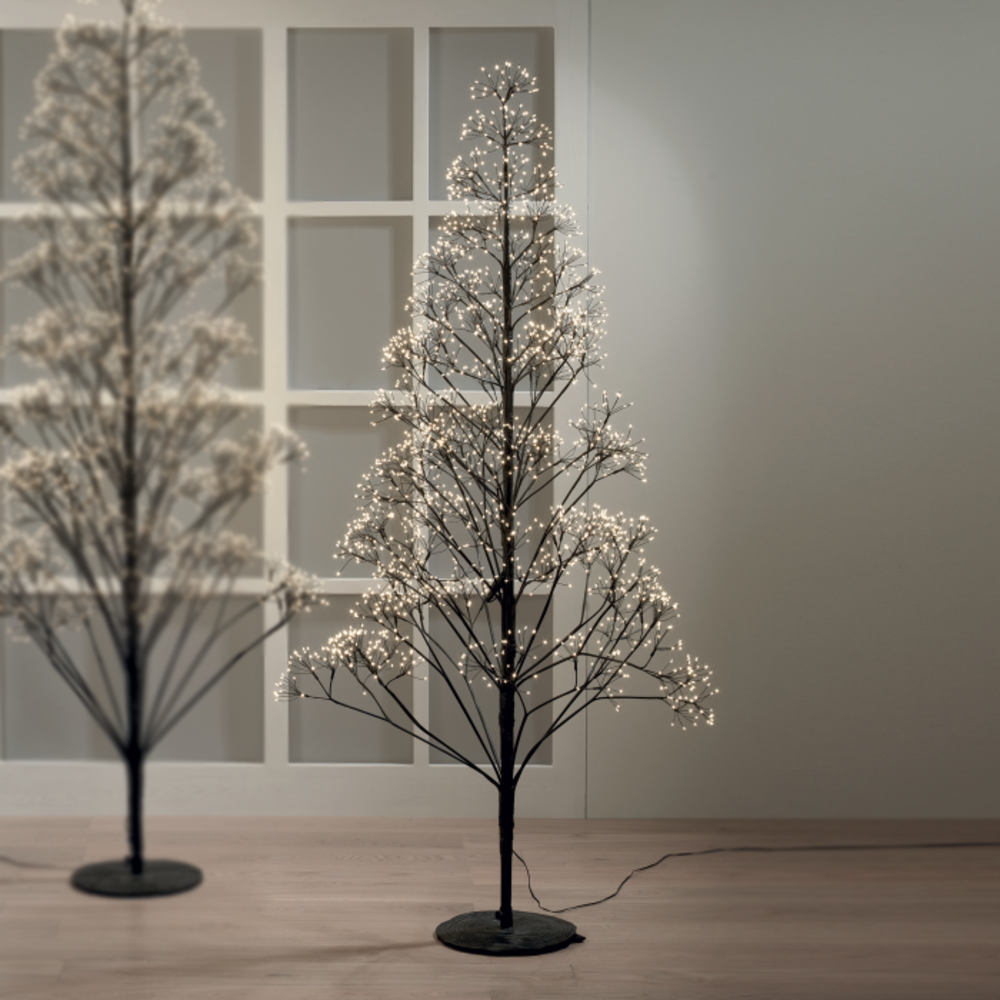 Albero con luci led - Mascagni Home
