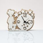 Orologio Piccolo Principe - Cuorematto bomboniere 2024