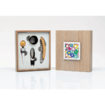 scatola accessori vino