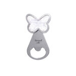 Apribottiglie farfalla acciaio - Margot