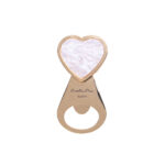 Apribottiglie cuore smaltato - Margot