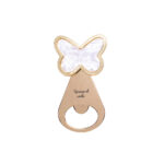 Apribottiglie farfalla smaltato - Margot