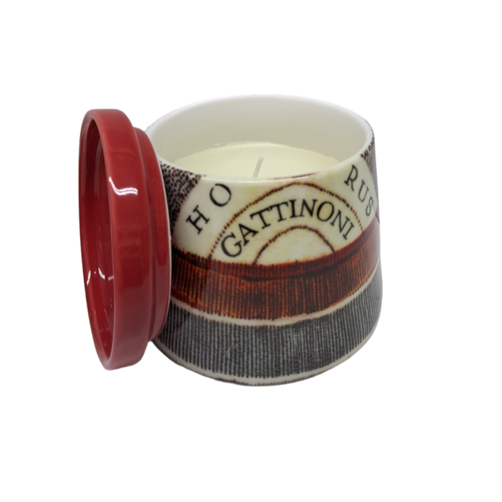 Porta candela collezione Planetarium Light h. 6,5 - Gattinoni