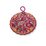 sottopentola ceramica