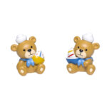 Orsetti Marinai mini resina - Margot