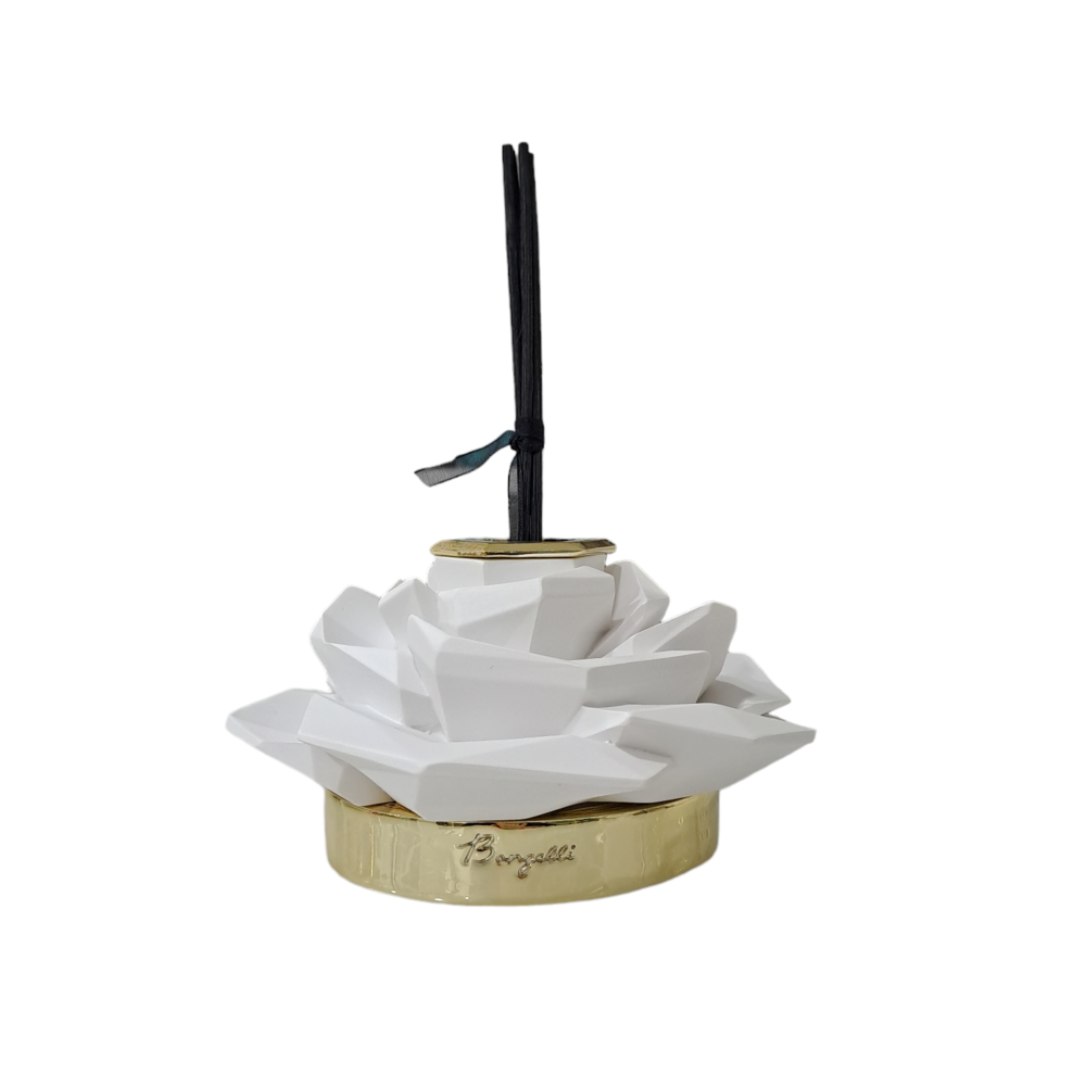 profumatore forma rosa