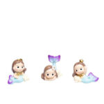 Sirene mini resina - Margot