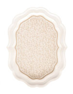 Vassoietto riccioli di fata melamina - Brandani