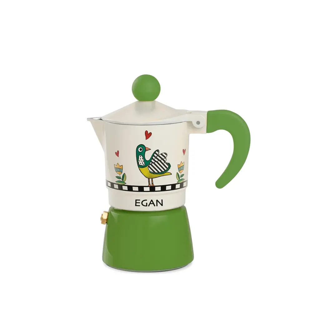 moka verde