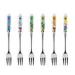 set 6 forchettine
