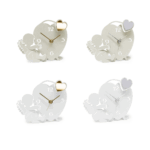 Orologio angioletto in 4 versioni - Arti & Mestieri