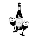 orologio da parete cin cin