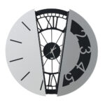 orologio da parete metamorphosi
