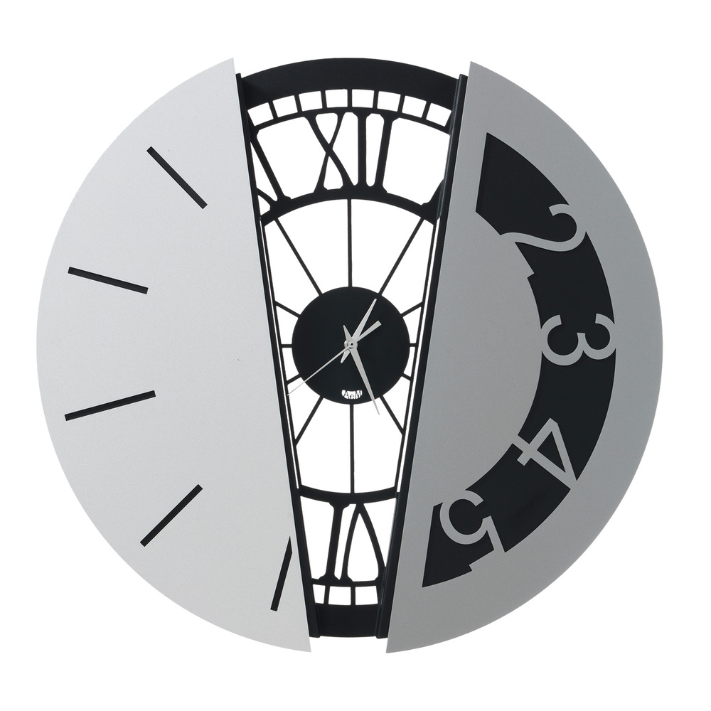 orologio da parete metamorphosi