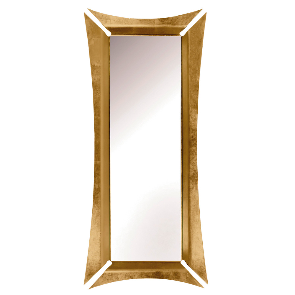 Specchio da terra Morgana in 3 versioni - Arti & Mestieri - Oro