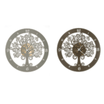 orologio da parete big albero