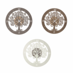 orologio da parete albero della vita