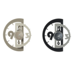 orologio da parete victor