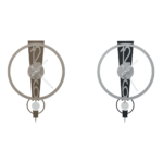 orologio da parete dj set