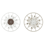 orologio da parete sfarfallio