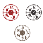 orologio da parete teo