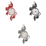 orologio da parete good luck