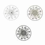 orologio da parete sfarfallio