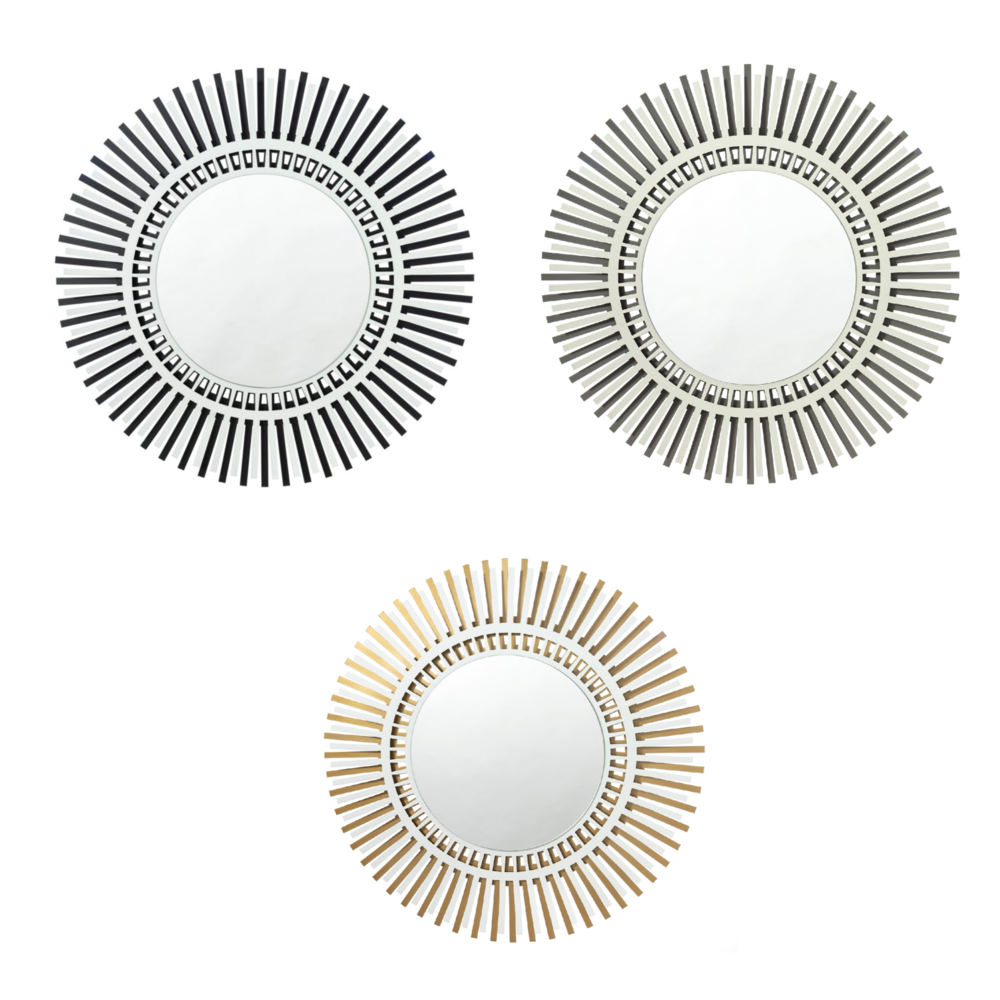 specchio da parete narciso