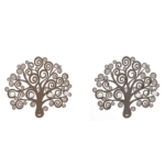 appendiabiti albero della vita