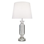 lampada in cristallo