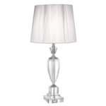lampada moderna cristallo