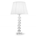 lampada in cristallo