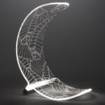 Lampada trasparente luna Natural - iPlex