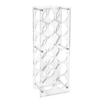 portavini trasparente