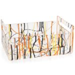 Portafrutta trasparente Multicolor - iPlex