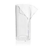 portaombrelli trasparente