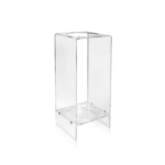 portaombrelli trasparente